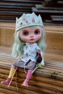 muñecas hechas a mano