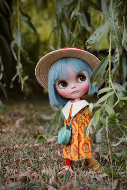 El arte detrás de cada puntada: artesanía de Caredoll